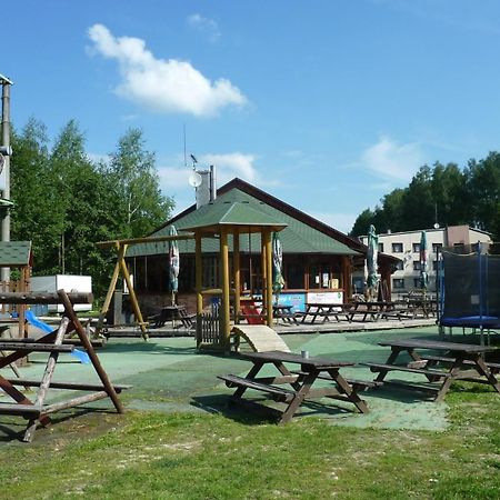 Penzion Horalka Hlinsko Zewnętrze zdjęcie