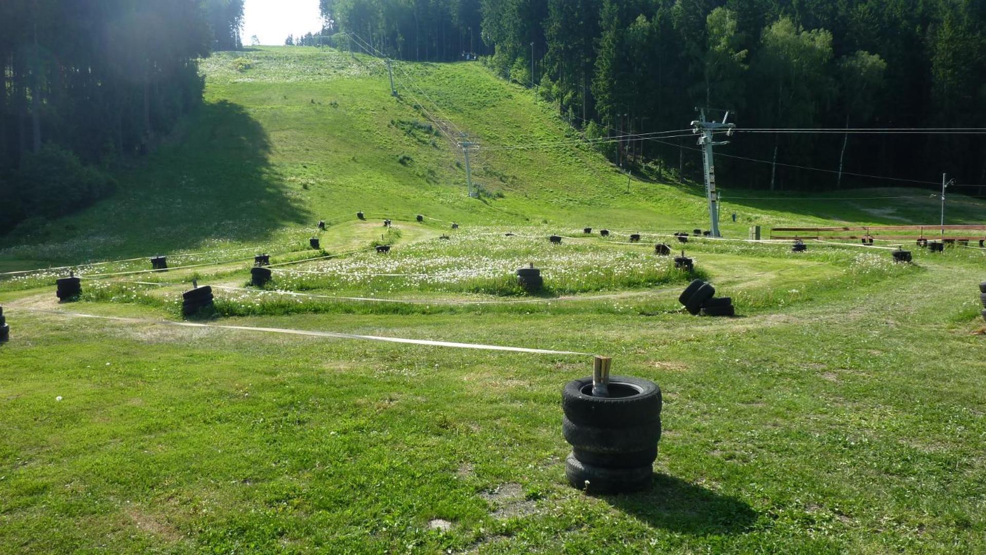 Penzion Horalka Hlinsko Zewnętrze zdjęcie
